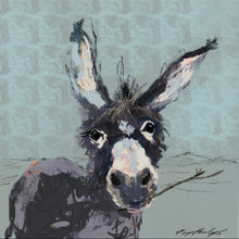 Laden Sie das Bild in den Galerie-Viewer, Donkey Print