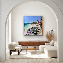 Load image into Gallery viewer, Icecream Day at the Basin