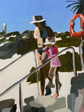 Load image into Gallery viewer, Icecream Day at the Basin