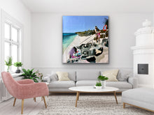 Load image into Gallery viewer, Icecream Day at the Basin