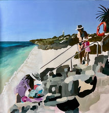 Load image into Gallery viewer, Icecream Day at the Basin