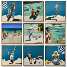 Load image into Gallery viewer, Rottnest Basin Study 1