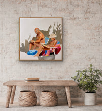 Carica l'immagine nel visualizzatore di Gallery, Tanned Nomads - original