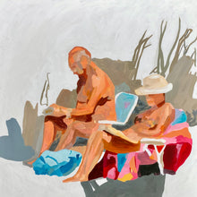 Carica l'immagine nel visualizzatore di Gallery, Tanned Nomads - original