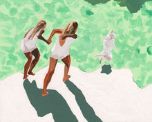 Load image into Gallery viewer, Just Jump Longboarders