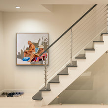 Carica l'immagine nel visualizzatore di Gallery, Tanned Nomads - original