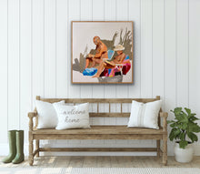 Carica l'immagine nel visualizzatore di Gallery, Tanned Nomads - original