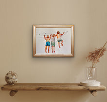 Laden Sie das Bild in den Galerie-Viewer, Just Hanging Around Original