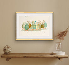 Carica l&#39;immagine nel visualizzatore di Gallery, Odd Ducks 1 Original