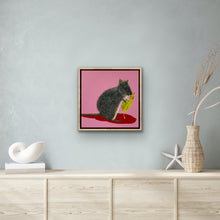 Laden Sie das Bild in den Galerie-Viewer, Breakfast Quokka - Original