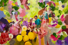 Load image into Gallery viewer, Nature Folk 10 Original