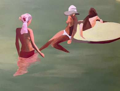The Ingenue 4 - Original Reserved For Sarah