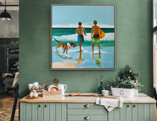 Laden Sie das Bild in den Galerie-Viewer, The Sunburst Board Original