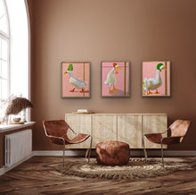 Charger l'image dans la galerie, Stand Up Straight, Judy! Original Painting