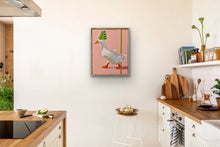 將圖片載入圖庫檢視器 Tardy for the Party Original Painting