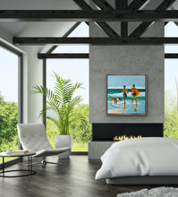 Laden Sie das Bild in den Galerie-Viewer, The Sunburst Board Original