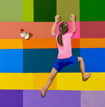 Load image into Gallery viewer, Girls Can Do Anything 4 - Original