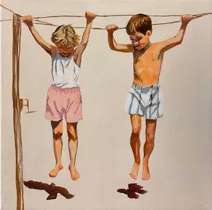 Hills Hoist Original