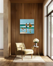 Laden Sie das Bild in den Galerie-Viewer, The Sunburst Board Original