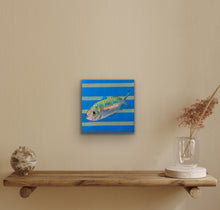 Laden Sie das Bild in den Galerie-Viewer, The Rainbow Herring Original