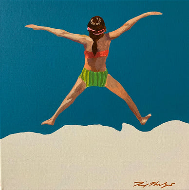 Just Jump Mini 74 Original
