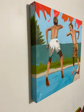 Load image into Gallery viewer, Long Weekend Original