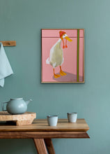 Charger l'image dans la galerie, Stand Up Straight, Judy! Original Painting