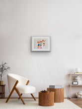 Laden Sie das Bild in den Galerie-Viewer, Just Hanging Around Original