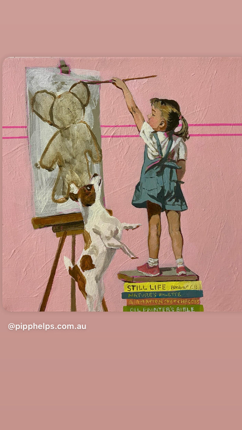 Not So Still Life No. 11