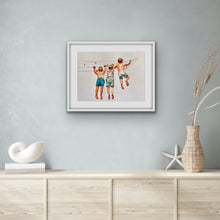 Laden Sie das Bild in den Galerie-Viewer, Just Hanging Around Original