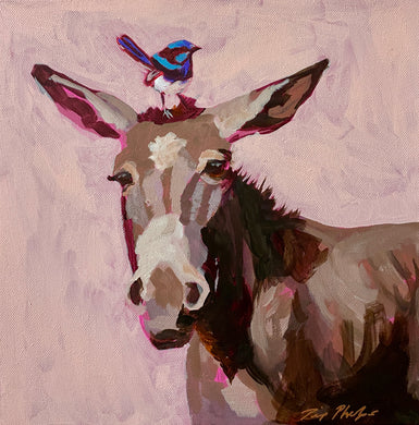 Jeremiah and Tuppence - Original