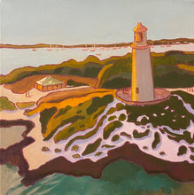 Load image into Gallery viewer, Cosy Rottnest Series Number 1 Original