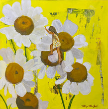 Load image into Gallery viewer, Nature Folk No. 8 - Daisy - Original