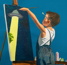 Carica l&#39;immagine nel visualizzatore di Gallery, The Believer