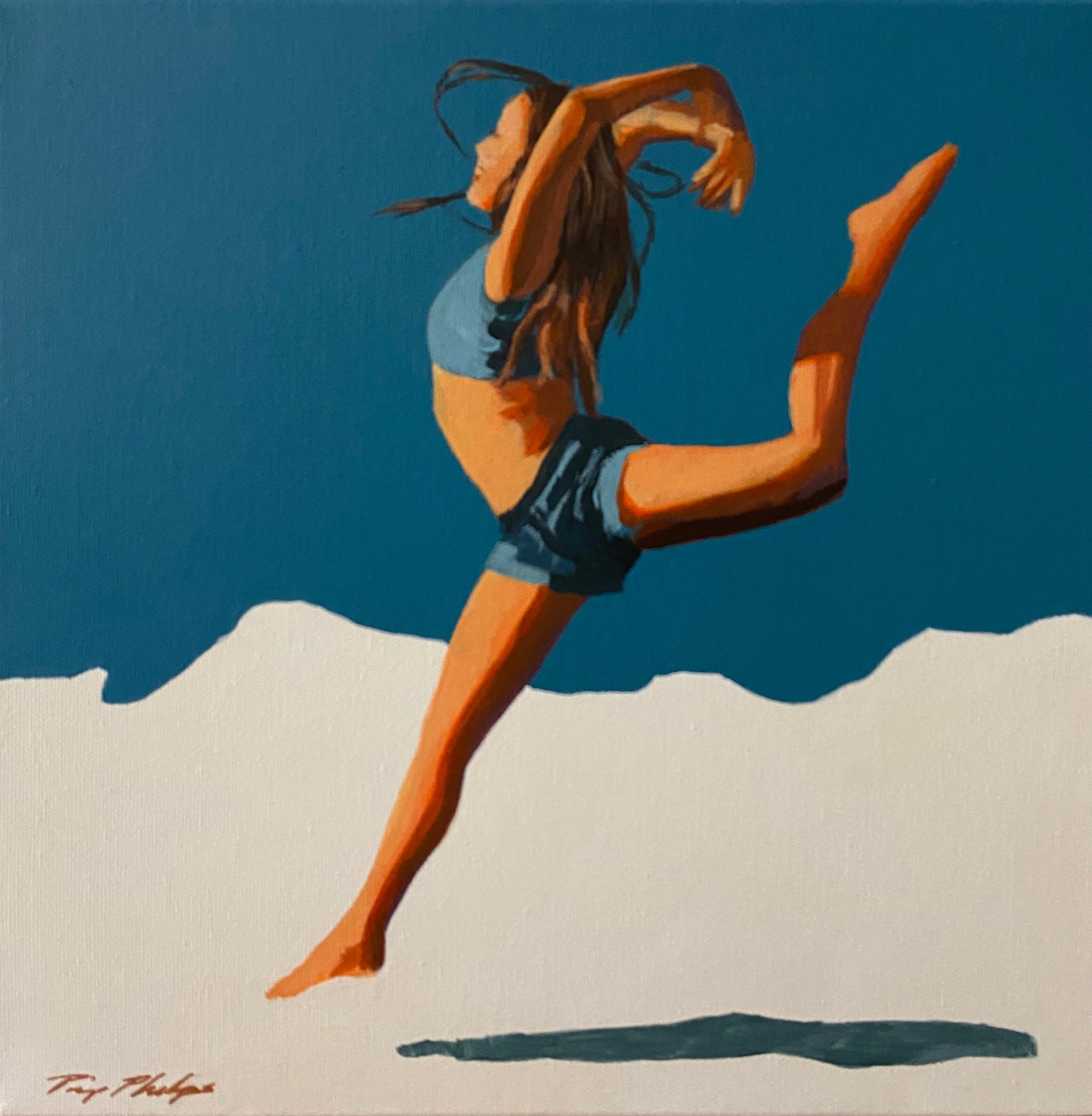Just Jump Series – Pip Phelps