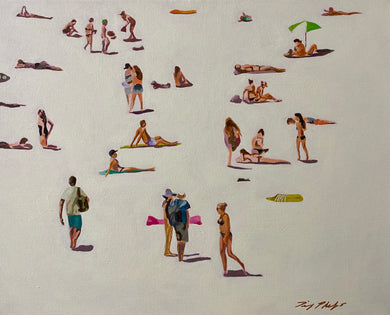 Sand Folk Auras 1 - Original