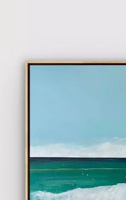 Framing - Large (for 91-102cm canvas)