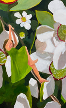画像をギャラリービューアに読み込む, Nature Folk ‘Ferny’- Original