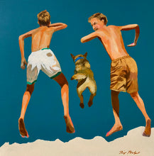 Laden Sie das Bild in den Galerie-Viewer, Just Jump 27 Original