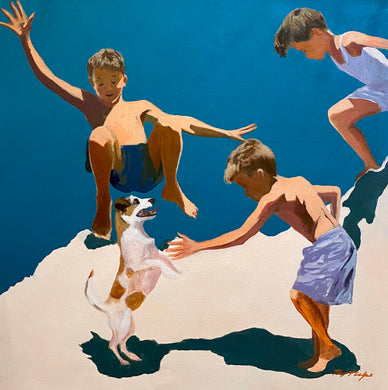 Just Jump 25 Original