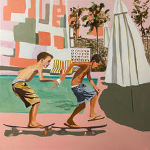 Carica l&#39;immagine nel visualizzatore di Gallery, Sidewalk Surfers Original