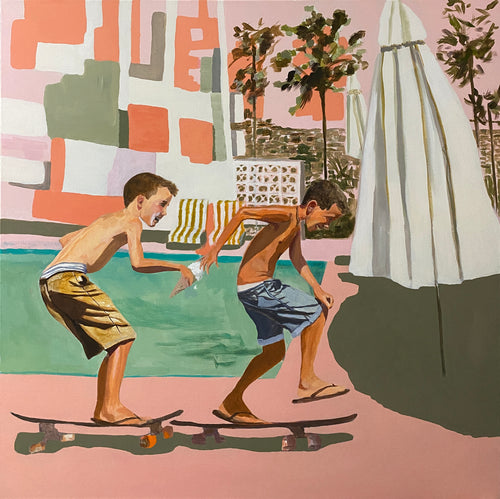 Sidewalk Surfers Original