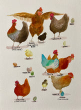 將圖片載入圖庫檢視器 Lotsa Chooks 2 Original