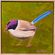 將圖片載入圖庫檢視器 A Very Tasty Worm - Original