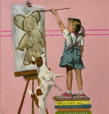 Not So Still Life No. 11