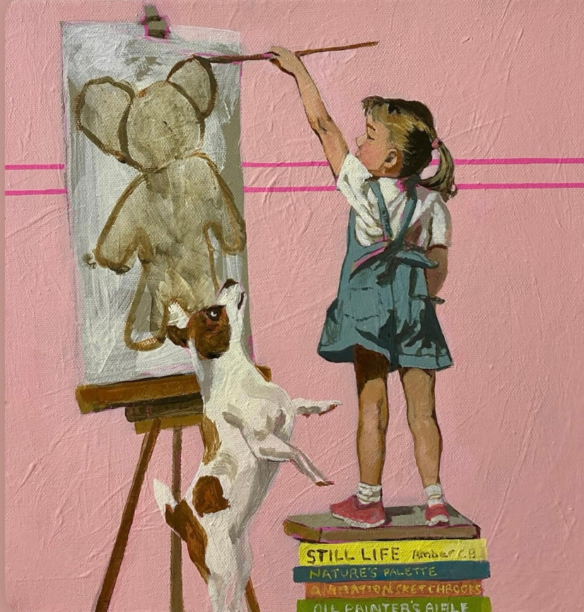 Not So Still Life No. 11