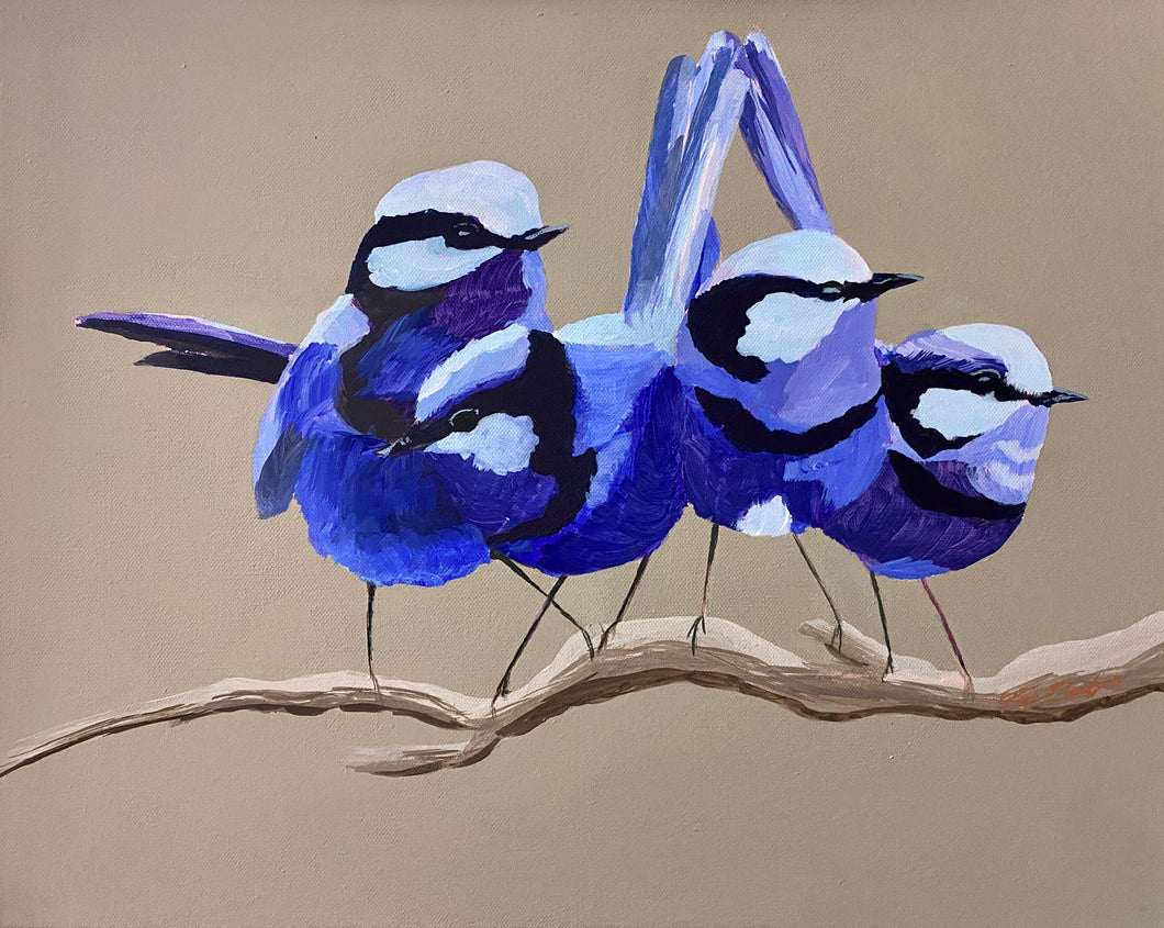 Sweet Floofs - Original