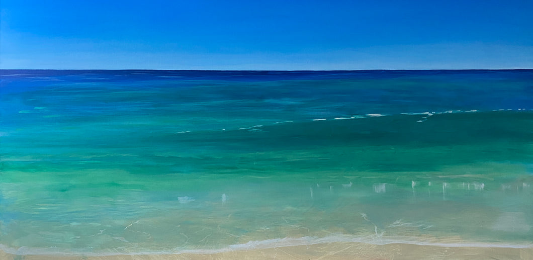 Seascape 2025 1 - Original