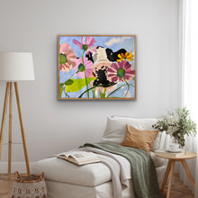 Carica l&#39;immagine nel visualizzatore di Gallery, The Rare Cow Flower - Original