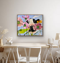 Laden Sie das Bild in den Galerie-Viewer, The Rare Cow Flower - Original